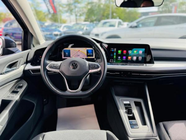 VOLKSWAGEN GOLF Life  2.0 TDI 150cv DSG7 + PACK TRAVEL ASSIST + CAMERA + PACK HIVER