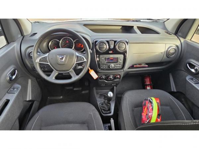 DACIA DOKKER Anniversary 1.5 dCi 90cv PMR + Pack style + Radars de recul + TVA RECUPERABLE