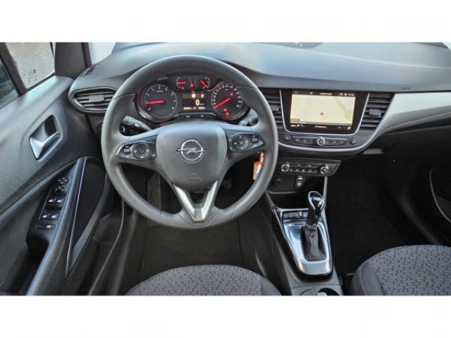 OPEL CROSSLAND X Edition 1.5 CDTI 120cv BVA EAT6 + Caméra de recul panoramique 180 + Pack Navi 5.0