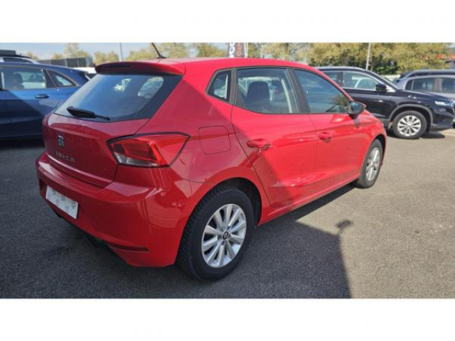 SEAT IBIZA Style 1.0i MPi 80cv
