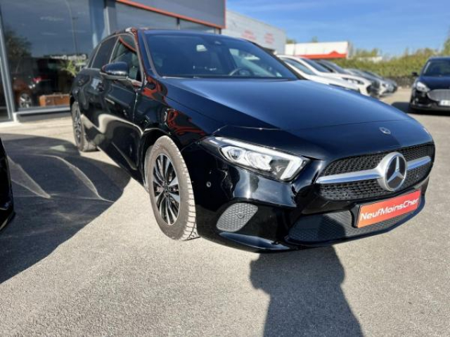 MERCEDES CLASSE A Business Line 2L 180D  8G-DCT + CAMERA DE RECUL