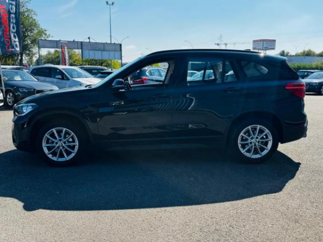 BMW X1 Design sDrive 16dA + Cuir + Sieges AV Chauffant + Affichage HUD + Carplay