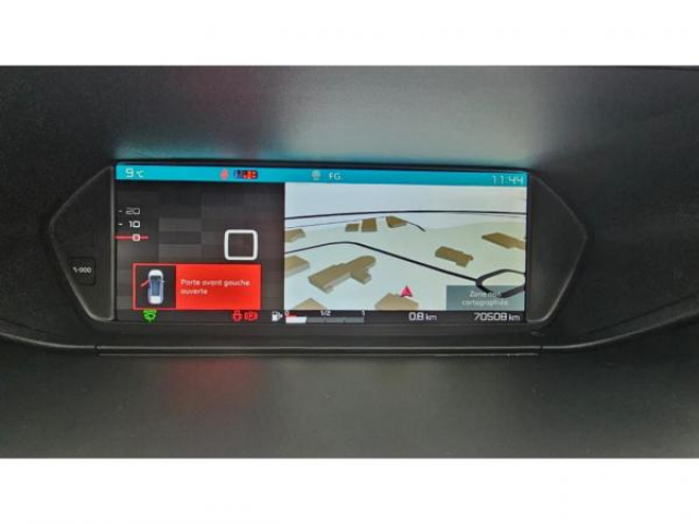 CITROEN GRAND C4 SPACETOURER BUSINESS 1.5 BlueHDi 130cv + Vitres latérales et arriere surteintées + RS