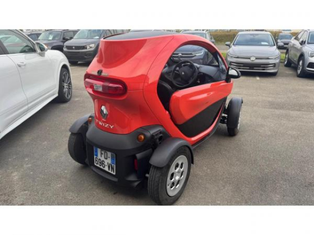 RENAULT TWIZY Life 45 1ere main  livraison possible