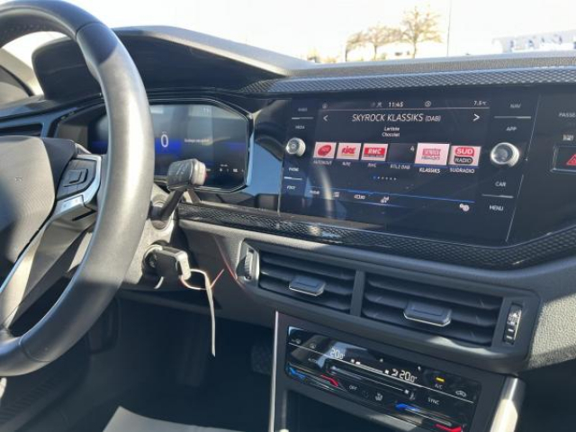 VOLKSWAGEN TAIGO Life 1.0 TSI 110cv DSG7 + CLIM AUTO + ANTIBROUILLARD