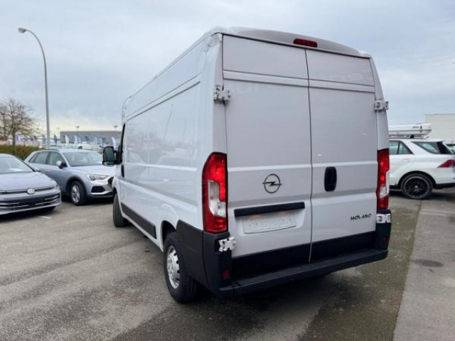 OPEL MOVANO L2H2 2.2 BlueHDi 140cv  TVA RECUPERABLE