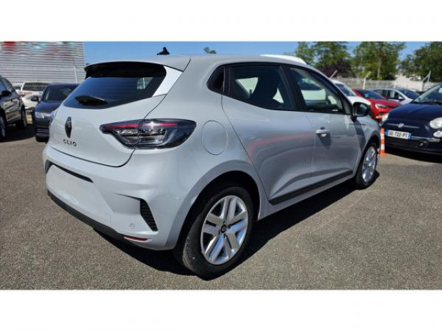 RENAULT CLIO EVOLUTION 1.0 Tce 90cv + Caméra de recul + NEUF 0KM