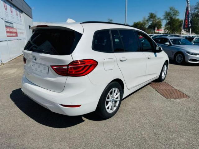 BMW serie 2 gran tourer Advantage Pack Business 216d 116cv + Vitrage teinté