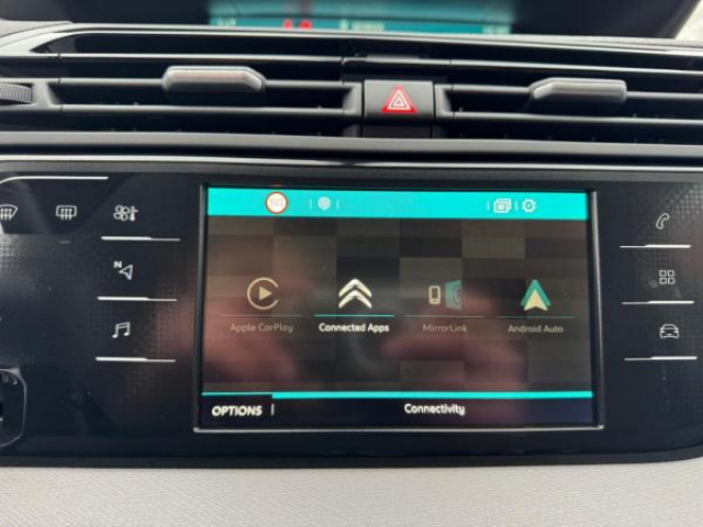 CITROEN GRAND C4 SPACETOURER BUSINESS 1.5 BlueHDi 130cv + Vitres latérales et arrière surteintées + RS