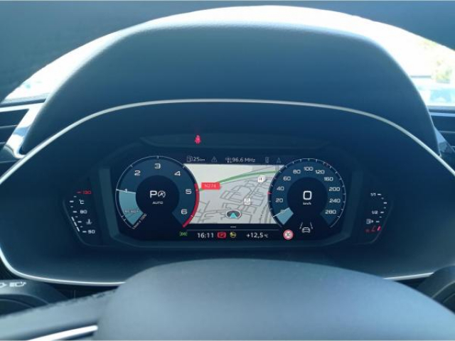 AUDI Q3 SPORTBACK Design 35 TDI 150cv S-tronic