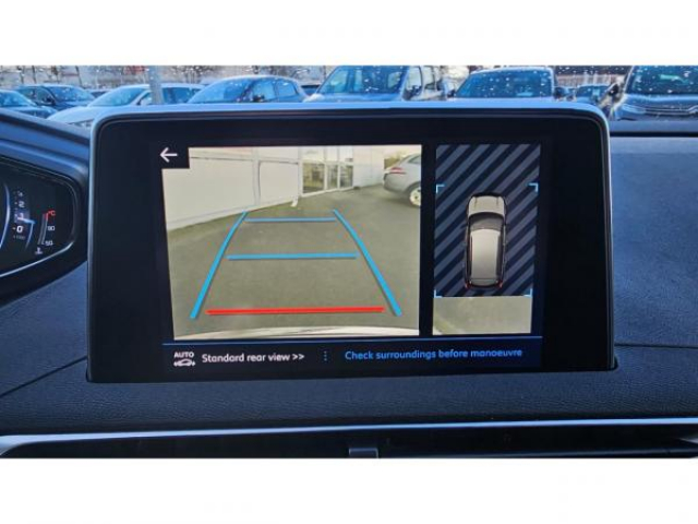 PEUGEOT 3008 Allure 1.5 BlueHDi 130cv EAT8 + Sièges avant chauffants + Roue de Secours