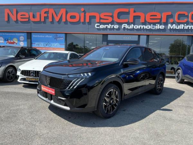 PEUGEOT 3008 GT Hybrid 136cv e-DCS6 + NEUF 0KM