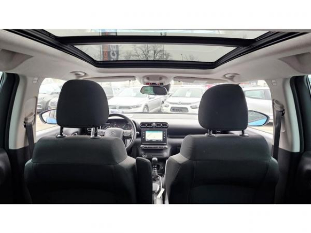 CITROEN C3 AIRCROSS Shine 1.5 BlueHDi 100cv + PACK CAMERA + TOIT PANORAMIQUE + ROUE DE SECOURS