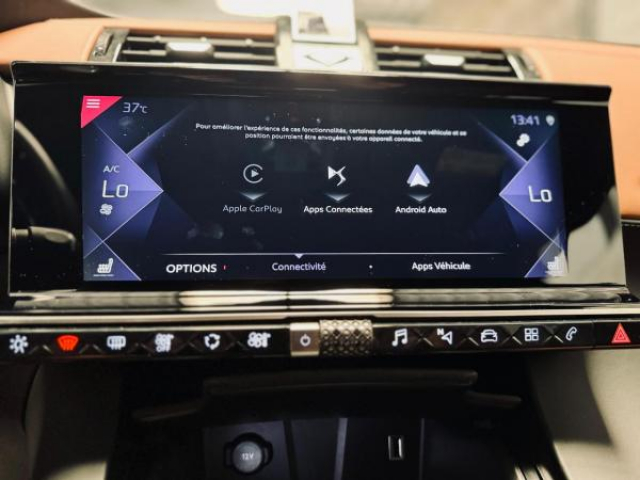 DS DS 7 CROSSBACK So Chic 1.5 BlueHDi 130cv EAT8 Inspiration OPERA + Toit pano + Hifi Focal + Night Vision + Led