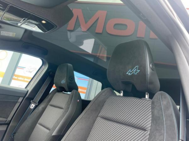RENAULT ESPACE Esprit Alpine E-Tech Full Hybride 200cv BV CVT 7 places + Toit en verre panoramique + NEUF 0KM
