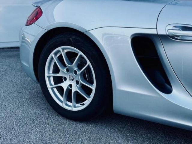 PORSCHE CAYMAN TYPE 981 2.7i PDK 275cv + Bi-Xénon + Sièges sport Cuir Alcantara chauffants