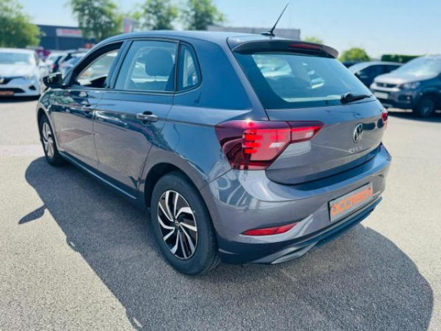 VOLKSWAGEN POLO LIFE 1.0TSI 95cv DSG7 + Camera de Recul + Clim auto + Sieges AV Chauffant