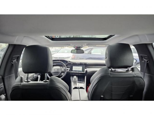 PEUGEOT 508 SW ACTIVE 1.5 BlueHDi 130cv EAT8 + Cuir + Toit pano + Pack Drive Assist plus + Pack City 1