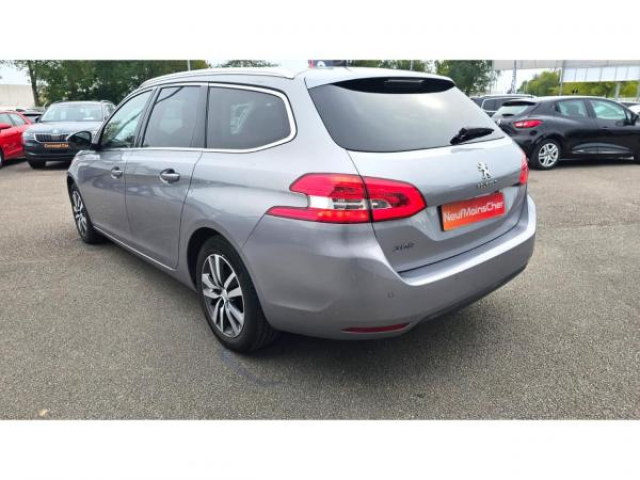 PEUGEOT 308 SW Allure 1.5 BlueHDi 130cv EAT8