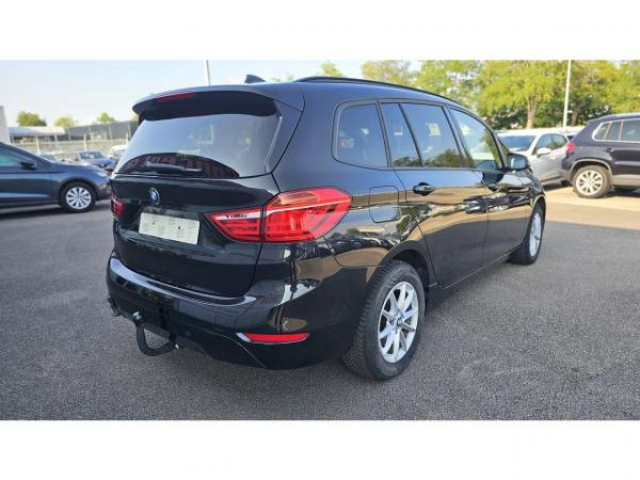 BMW serie 2 gran tourer ADVANTAGE 216dA BVA 7 Places + Attelage Amovible + Navigation + Sieges AV Chauffant