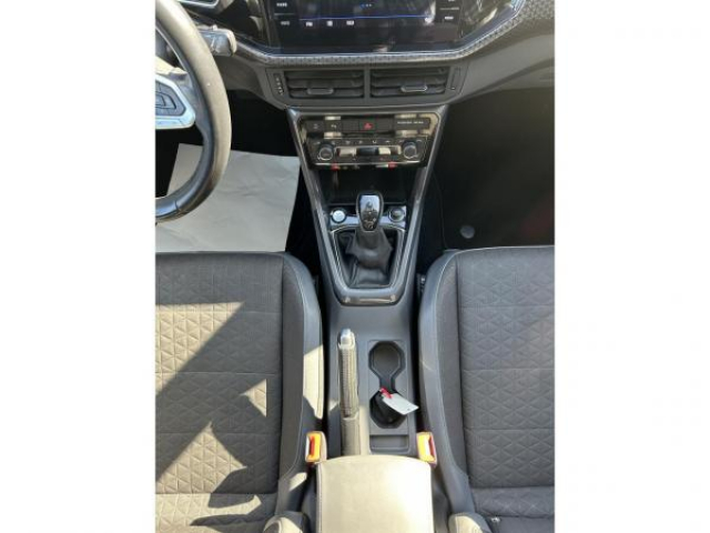 VOLKSWAGEN T-CROSS STYLE 1.6 TDI 95cv DSG7 + Pack LED + Camera de recul + Sieges AV Chauffants