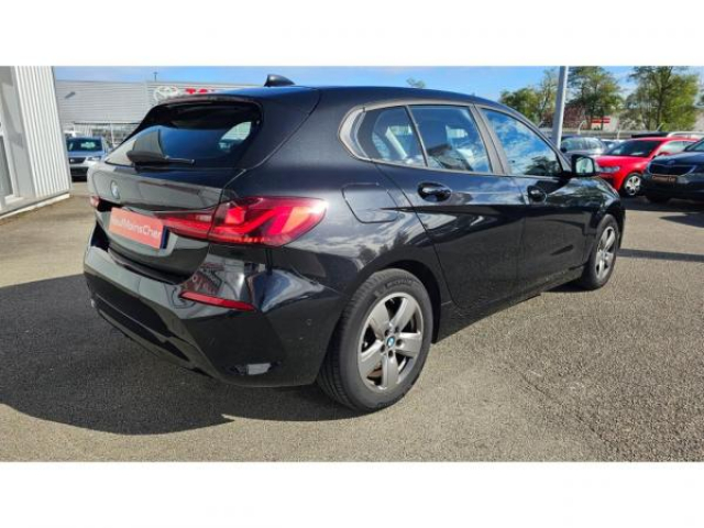 BMW SERIE 1 Advantage Pack Business 116d + Navigation Pro + Attelage Amovible