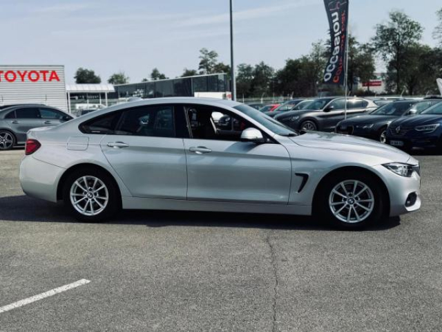 BMW Serie 4 Gran Coupé Advantage Pack Business 418d F36