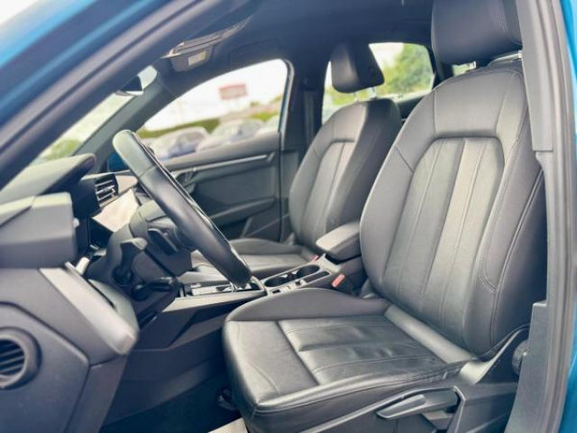 AUDI A3 berline Business Line 35 TDI 150cv S-tronic + Audi Sound System + Virtual cockpit plus + Cuir + Carplay