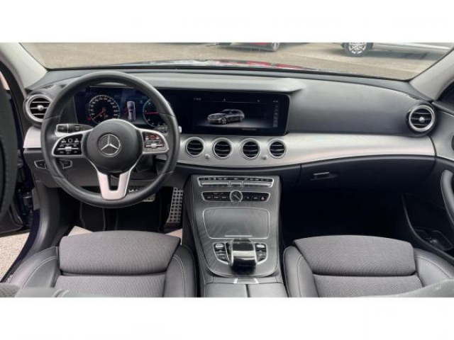 MERCEDES CLASSE E BREAK Business 200d BVA 9G-Tronic