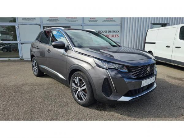 PEUGEOT 3008 Allure Pack 1.5 BlueHDi 130cv EAT8 + Sieges avant chauffants