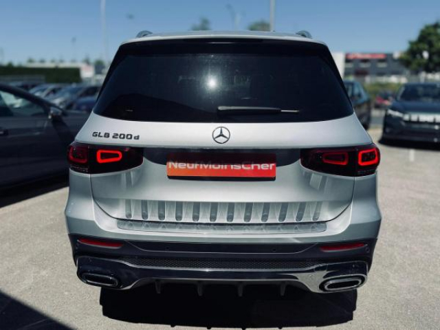 MERCEDES GLB AMG Line 200d 8G-DCT 150cv + 7 PLACES
