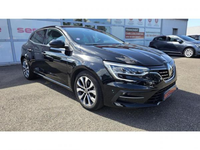 RENAULT MEGANE Techno 1.3 TCe 140cv EDC + Roue de secours