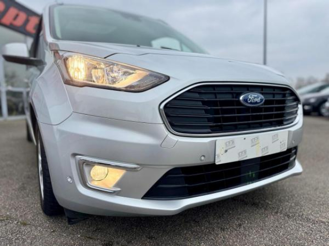 FORD TRANSIT CONNECT/TOURNEO CONNECT GRAND TOURNEO CONNECT Titanium 1.5 EcoBlue 120cv 7 Places + Camera de Recul + Radar AV/AR
