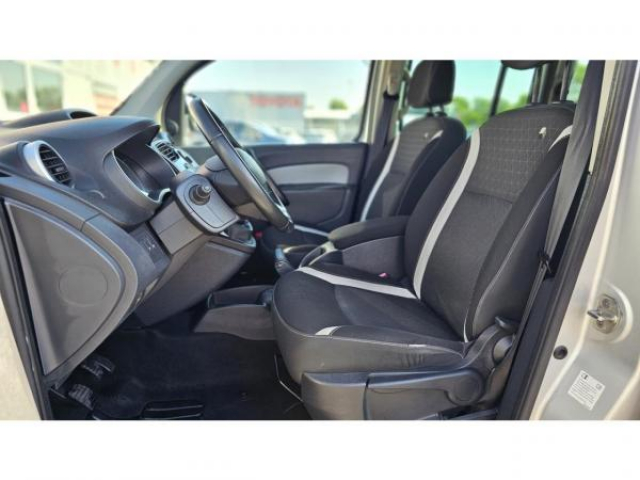 RENAULT KANGOO Limited Pack 1.5 Energy dCi 90cv + Pack R-Link + Roue de Secours