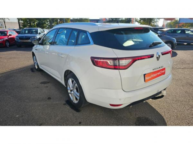 RENAULT Megane Estate Zen 1.5 Energy dCi 90cv + ATTELAGE + RADAR AV + ROUE DE SECOURS