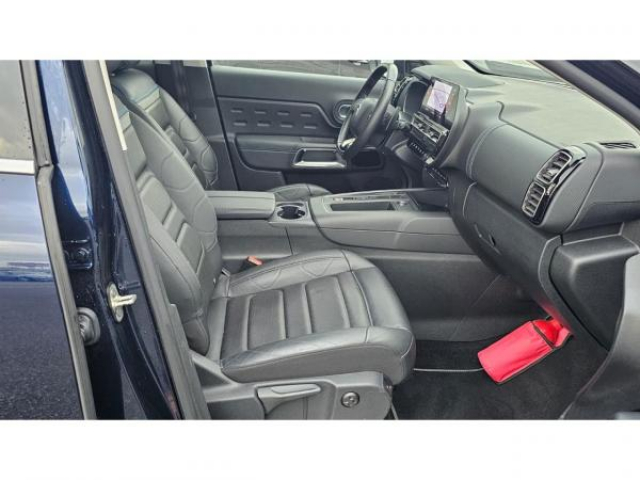 CITROEN C5 AIRCROSS Shine 1.5 BlueHDi 130cv EAT8 + Toit Pano + Camera 360 + Cuir + Sièges av Chauffant massant