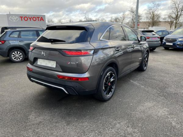 DS DS 7 CROSSBACK Performance Line 1.5 BlueHDi 130cv EAT8 + Aide au stationnement avant/arrière