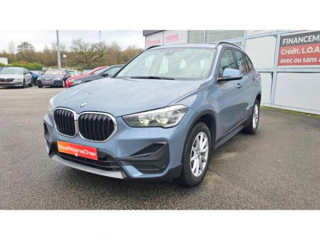 BMW X1 Advantage Pack Business sDrive 16dA inclus Caméra de recul
