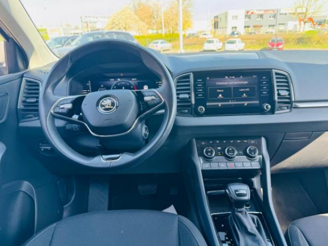 SKODA KAROQ AMBITION 1.5 TSI 150cv DSG7 + Pack Parking + Pack Design + Pack Hiver Plus
