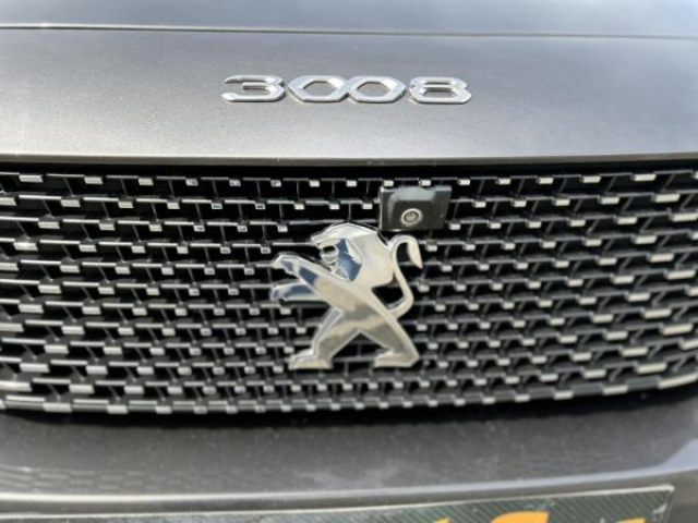 PEUGEOT 3008 1.5 BlueHDi  130  EAT8  GT +grip control+pack city 2+hayon mains libres