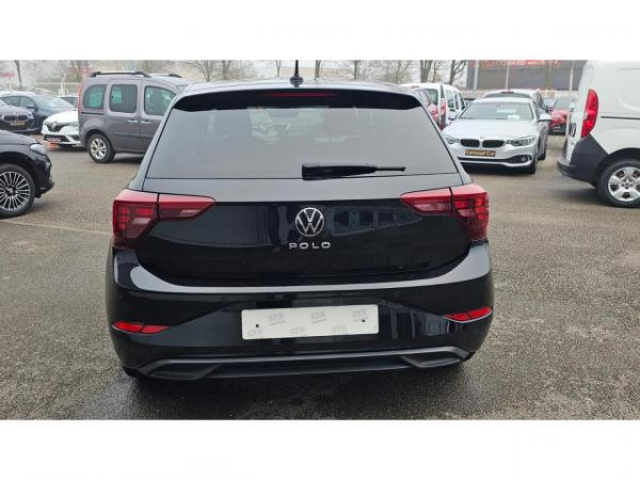 VOLKSWAGEN POLO LIFE 1.0 TSI 95cv DSG7 + Digital Cockpit Pro + Clim Auto + Camera de Recul