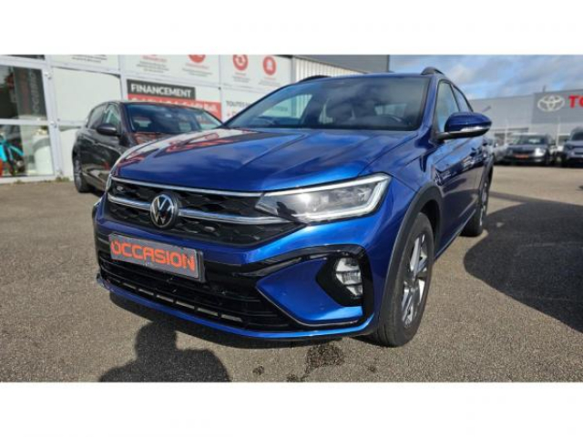 VOLKSWAGEN TAIGO R-Line 1.0 TSI 116cv DSG7