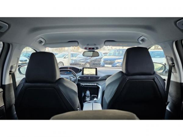 PEUGEOT 3008 Allure 1.5 BlueHDi 130cv EAT8 + Sièges avant chauffants + Roue de Secours