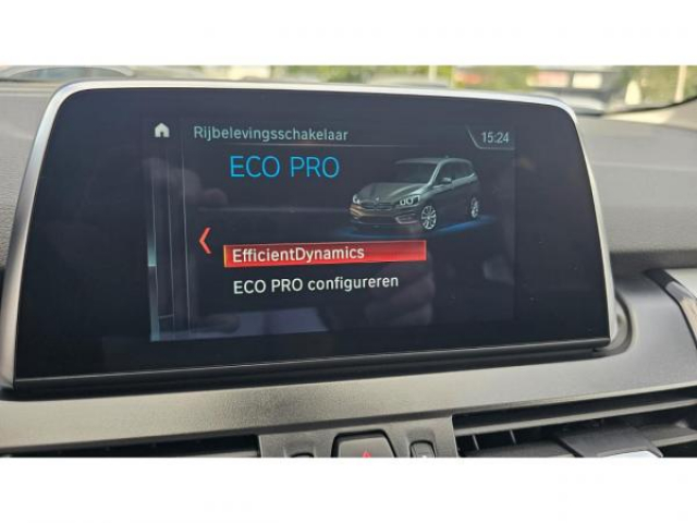 BMW serie 2 gran tourer Design 216d 7 places + Cuir + Sieges AV Chauffants + Carplay