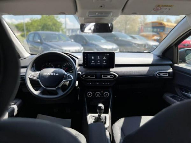 DACIA SANDERO EXPRESSION 1.0 ECO-G 100cv + Climatisation automatique + Sieges AV Chauffants + NEUF 0KM