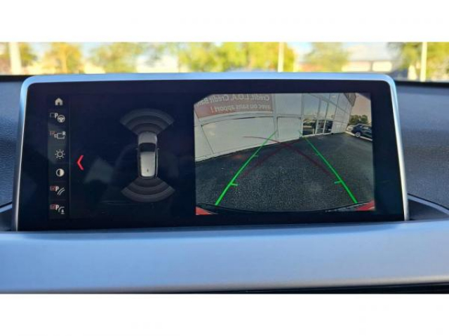 BMW X1 Business sDrive 18d BVA 136cv + Sellerie Cuir + Caméra de recul