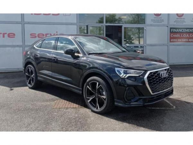 AUDI Q3 SPORTBACK Design 35 TDI 150cv S-tronic