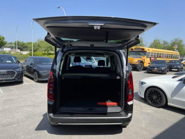 CITROEN BERLINGO Max VP M 1.5 BlueHDi 130cv EAT8 + ADML+ Pack Hiver + NEUF 0KM