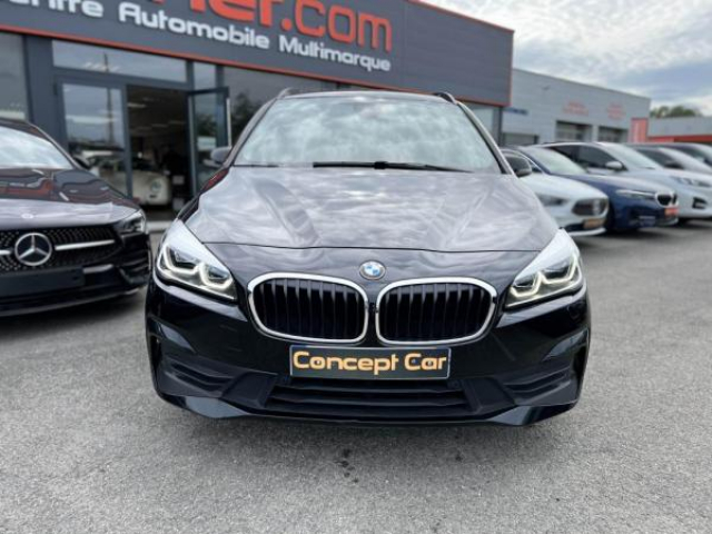 BMW SERIE 2 Avantage Business Edition 216dA 7 Places + Similicuir + Sièges AV Chauffant + Attelage