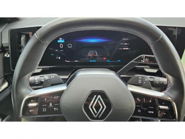 RENAULT ESPACE Esprit Alpine E-Tech Full Hybride 200cv BVA CVT 7 places 1ere MAIN